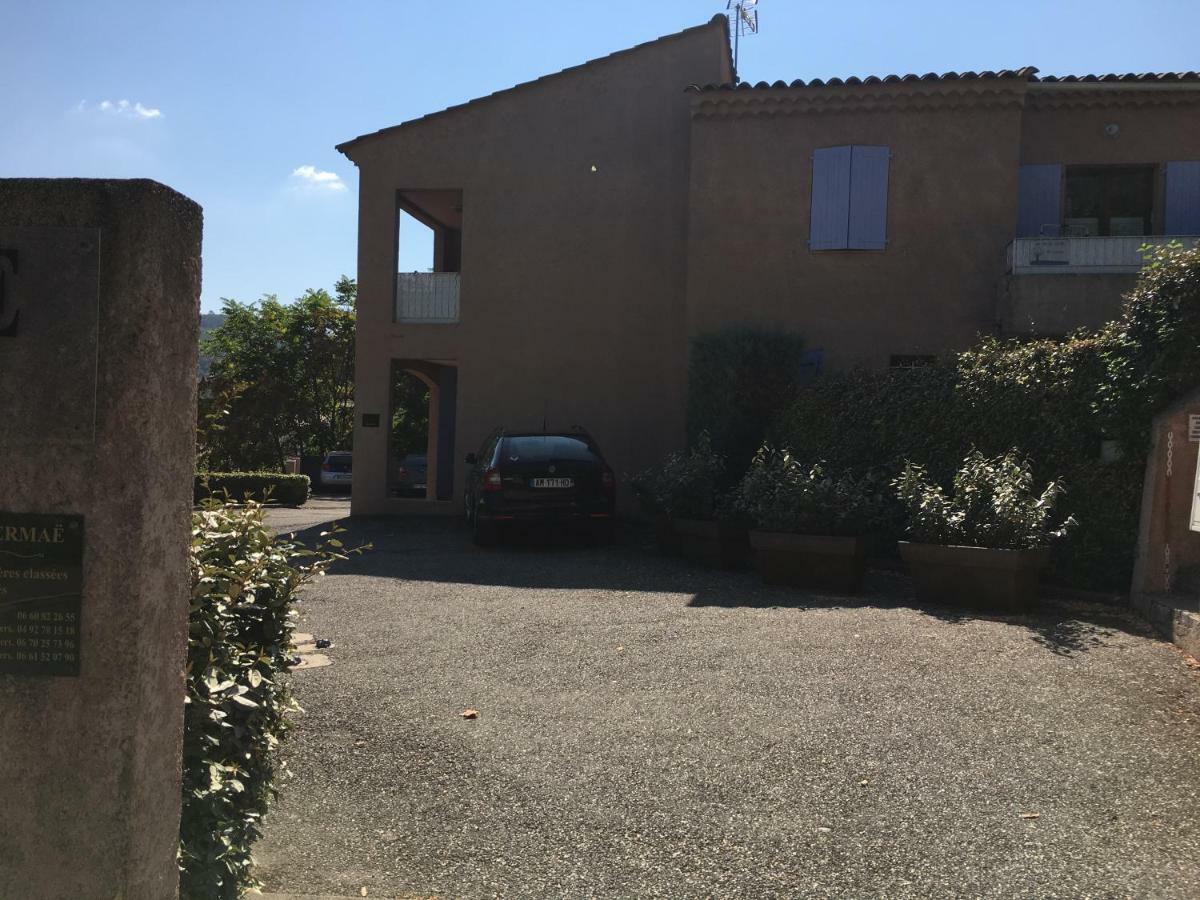 Villa Thermae Gréoux-les-Bains Екстериор снимка